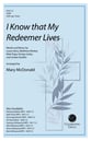 I Know That My Redeemer Lives SATB choral sheet music cover